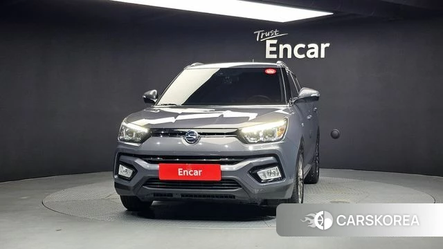 Ssangyong Tivoli Armor id 4384559 из Кореи 13