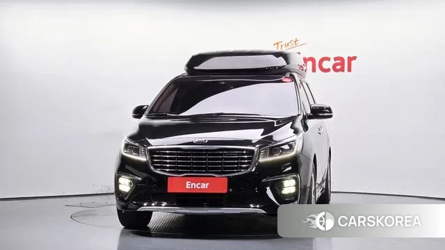 Kia The New Carnival id 2991085 из Кореи 13