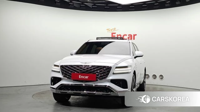 Genesis GV80 id 3825733 из Кореи 13