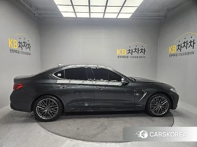 Genesis G70 id 3677638 из Кореи 8