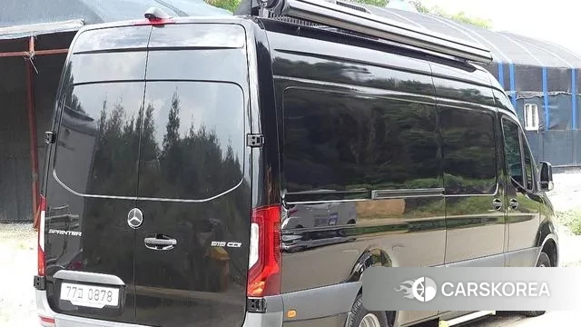 Mercedes-Benz Sprinter id 3029152 из Кореи 13