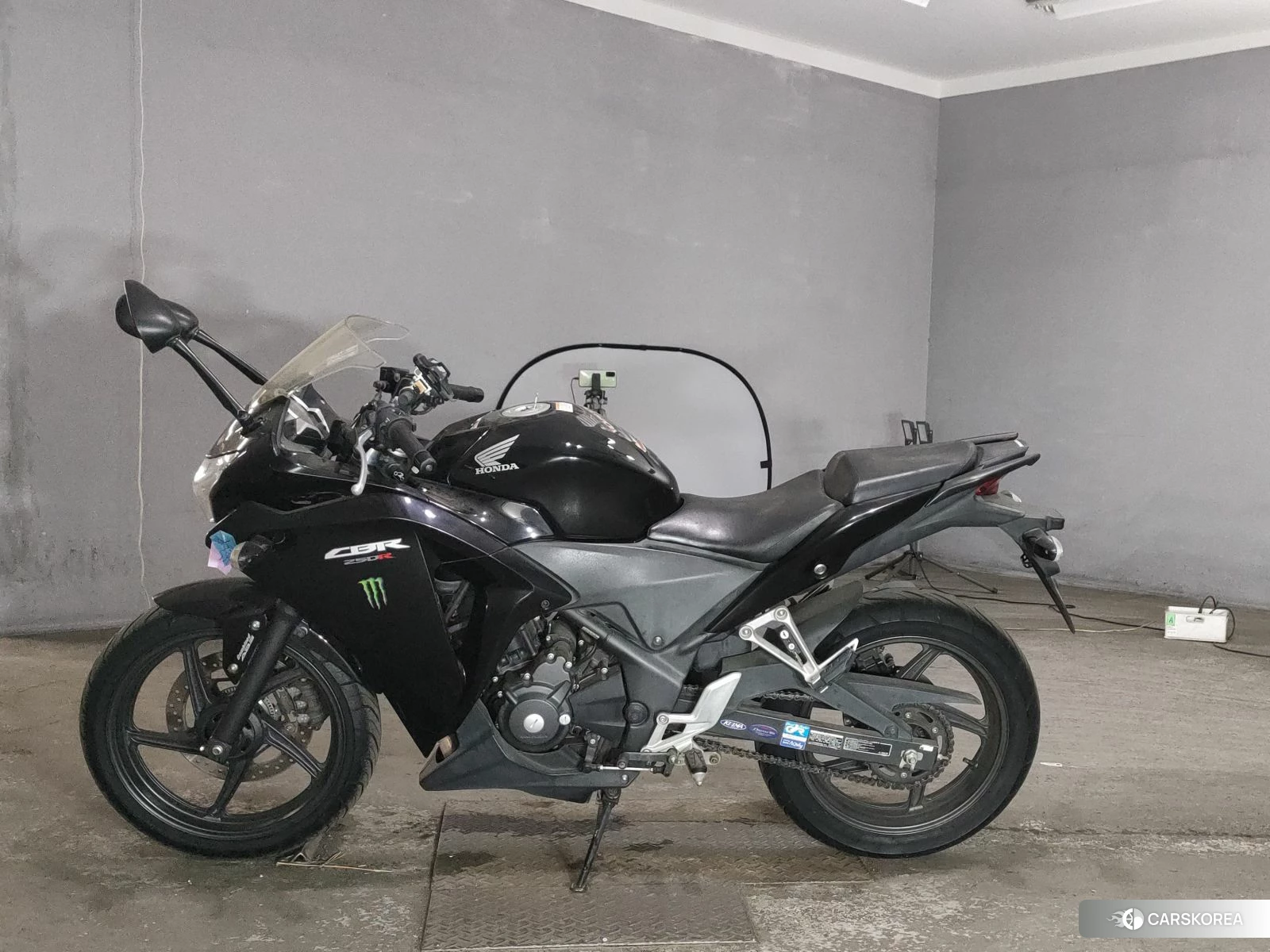 Проданный Honda CBR250R id 3947289 из Японии, фото 2