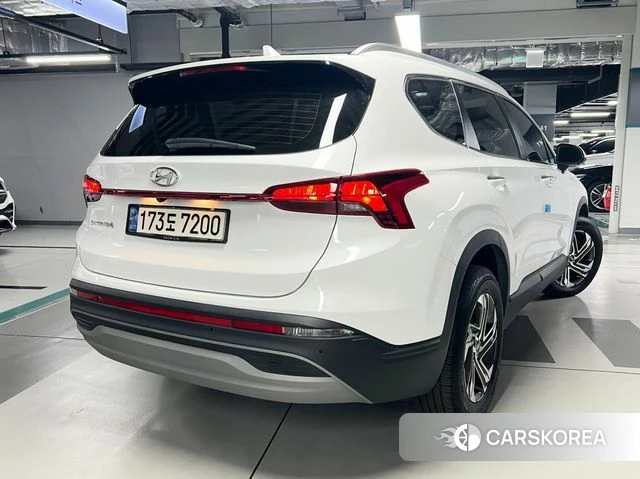 Hyundai The New Santa Fe id 4344840 из Кореи 13