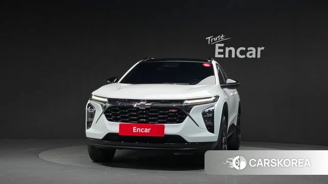 Chevrolet (GM Daewoo) Trax Crossover id 4720303 из Кореи 23