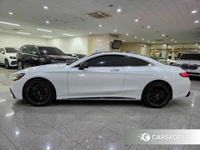 Mercedes-Benz S-Class W222 id 4188415 из Кореи 13