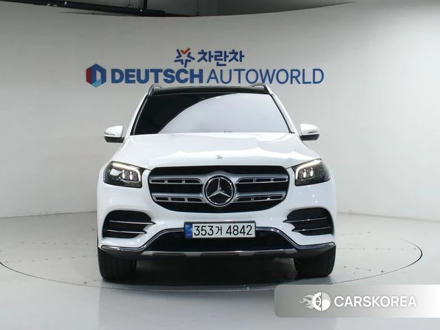 Mercedes-Benz GLS - Class X167 id 3904421 из Кореи 13