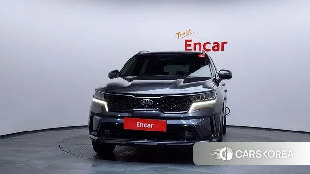 Kia Sorento 4th Generation id 3582602 из Кореи 13