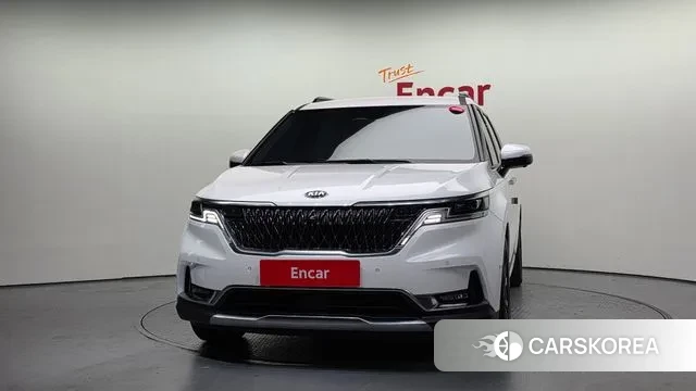 Kia Carnival 4th generation id 3530197 из Кореи 13