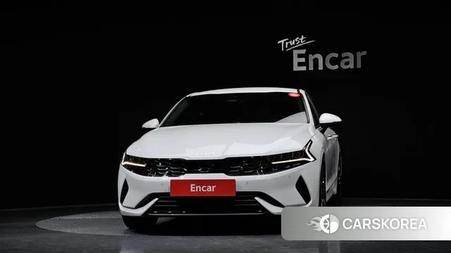 Kia K5 Hybrid 3rd Generation id 3572458 из Кореи 13