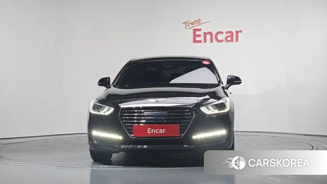 Genesis EQ900 id 3449815 из Кореи 13