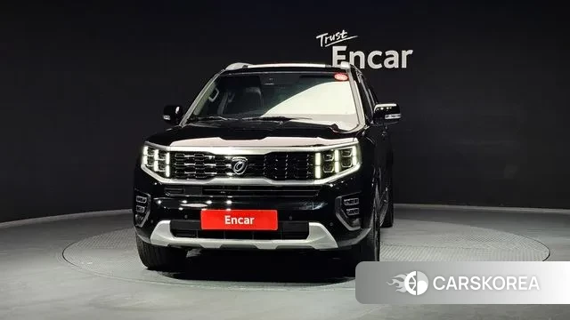 Kia Mohave Master id 3478608 из Кореи 13