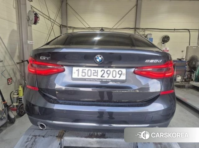 BMW 6 Series GT (G32) id 4339201 из Кореи 7