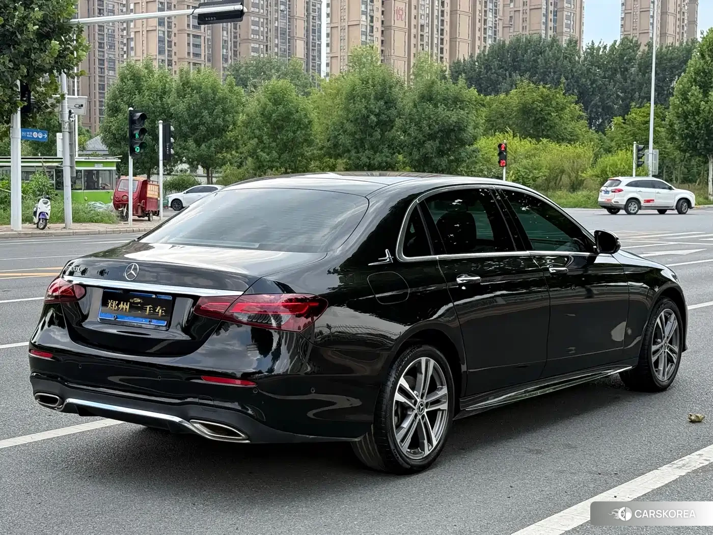Mercedes-Benz E-Class id 4680822 из Китая 14