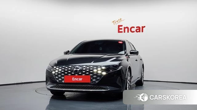 Hyundai The New Grandeur IG id 3904616 из Кореи 13