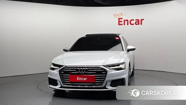 Audi A6 (C8) id 3431675 из Кореи 13