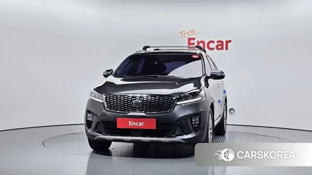 Kia The New Sorento id 3060919 из Кореи 13