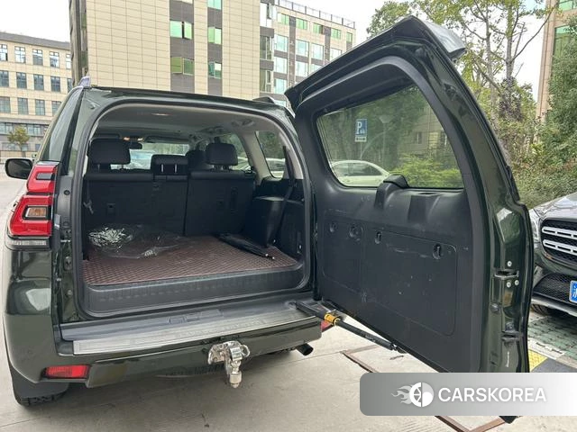 Toyota Prado id 4239336 из Китая 8