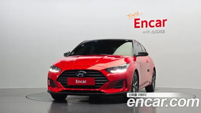 Hyundai Veloster (JS) id 2484822 из Кореи 13
