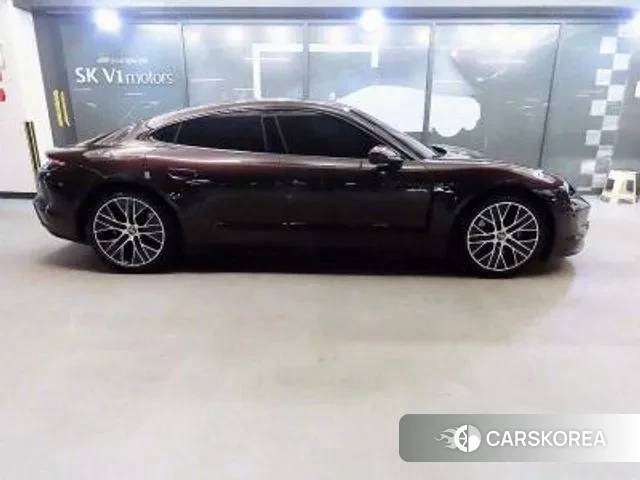 Porsche Taycan id 2910155 из Кореи 13