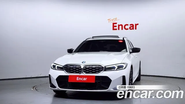 BMW 3 Series (G20) id 2654681 из Кореи 13