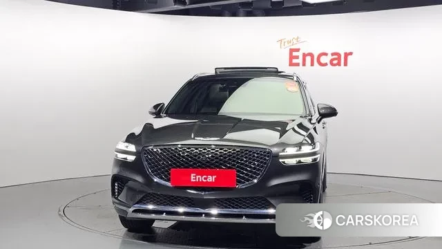 Genesis GV70 id 3002245 из Кореи 13