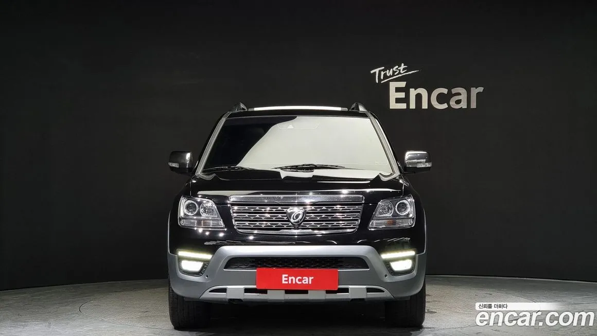 Kia The New Mohave id 943436 из Кореи 13