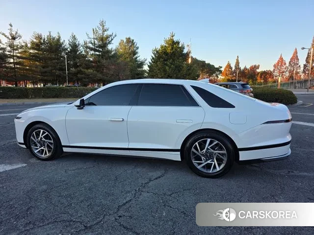 Hyundai Grandeur (GN7) id 3394145 из Кореи 13