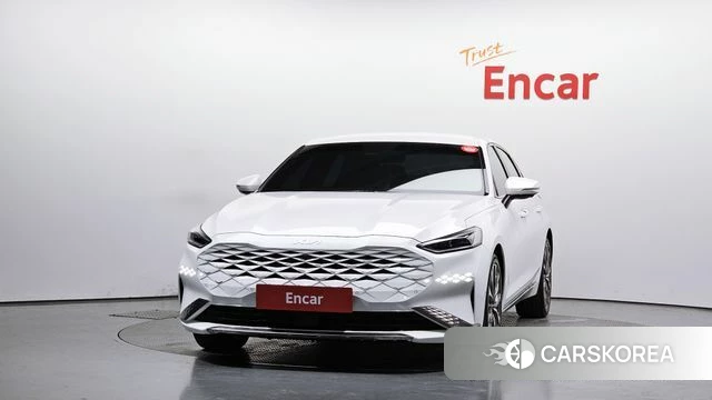 Kia K8 id 3941628 из Кореи 13