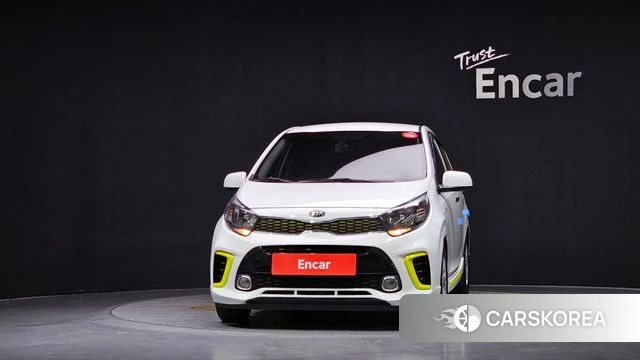 Kia All New Morning (JA) id 4900269 из Кореи 23