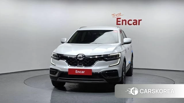 Renault Korea (Samsung) The New QM6 id 4848435 из Кореи 23