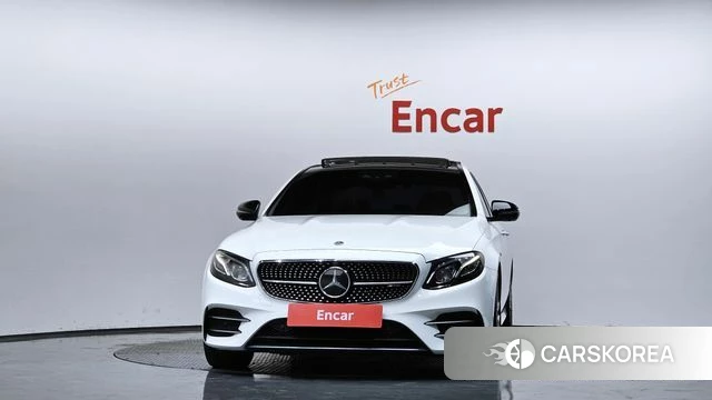 Mercedes-Benz E-Class W213 id 3844613 из Кореи 13
