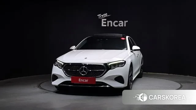 Mercedes-Benz E-Class W214 id 3415412 из Кореи 13