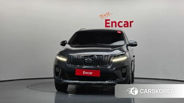Kia The New Sorento id 4737709 из Кореи 23