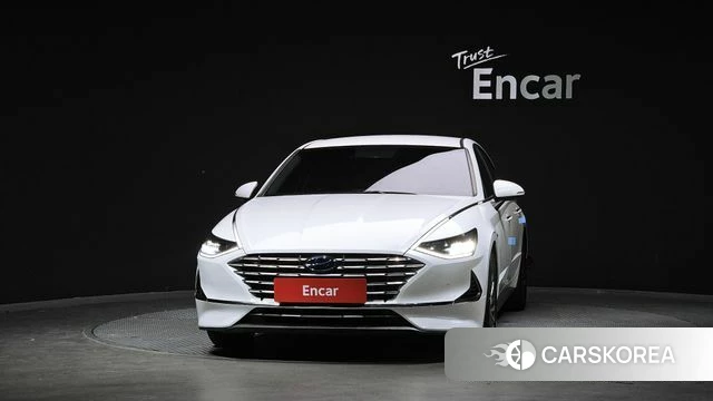 Hyundai Sonata Hybrid (DN8) id 4620137 из Кореи 13