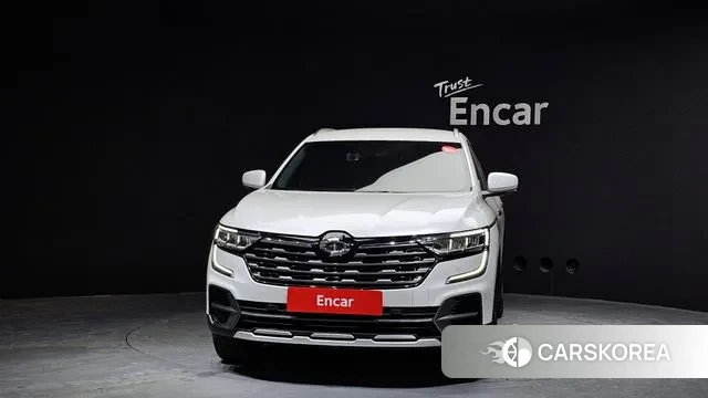 Renault Korea (Samsung) The New QM6 id 3670398 из Кореи 13