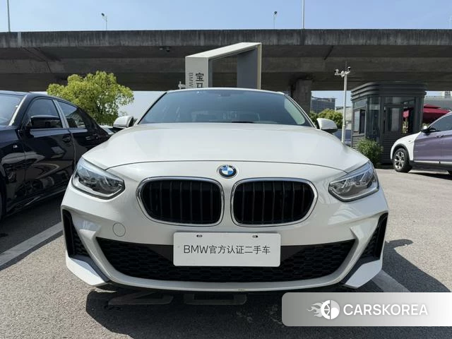 BMW 1 series 2022 Белый из Китая, фото 5