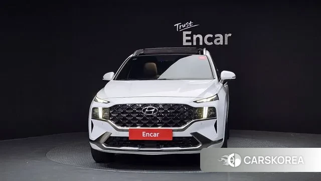 Hyundai The New Santa Fe id 3764819 из Кореи 13