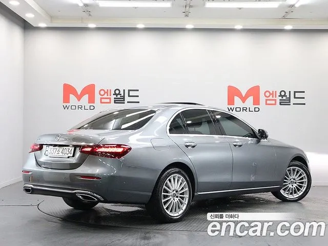 Mercedes-Benz E-Class W213 id 2936281 из Кореи 13