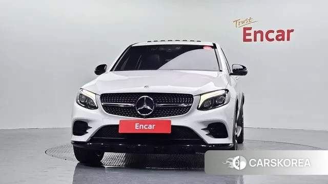 Mercedes-Benz GLC-Class X253 id 3687163 из Кореи 13