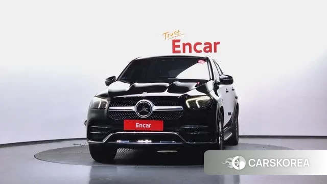 Mercedes-Benz GLE-Class W167 id 2900993 из Кореи 13