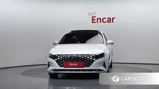 Hyundai The New Grandeur IG id 3616510 из Кореи 13