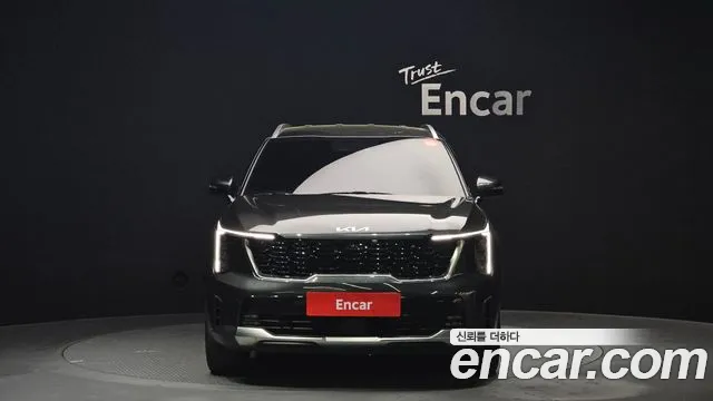 Kia The New Sorento 4th Generation id 2642585 из Кореи 13