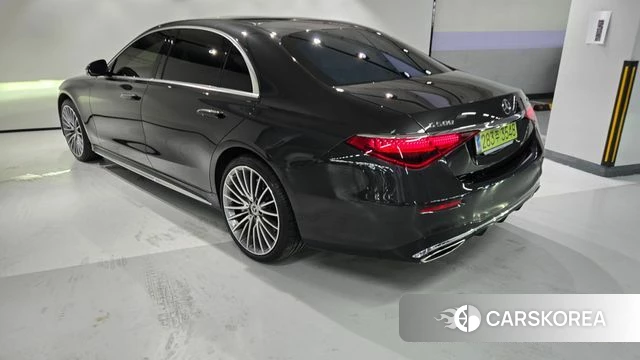Mercedes-Benz S-Class W223 id 4584250 из Кореи 13