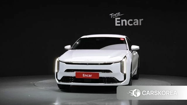 Kia The New K8 Hybrid id 4782911 из Кореи 23