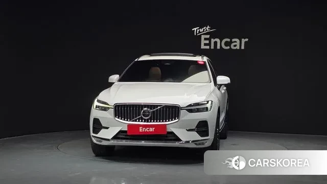 Volvo XC60 second Generation id 3042764 из Кореи 13