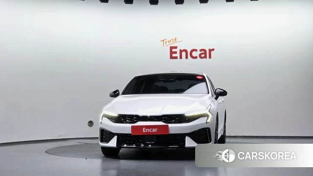 Kia The New K5 Hybrid 3rd generation id 4870622 из Кореи 23