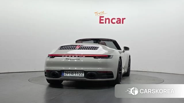 Porsche 911(992) id 4442781 из Кореи 22