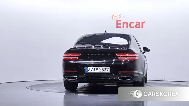 Genesis G80 (RG3) id 4872601 из Кореи 23
