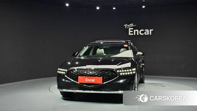 Genesis G90 (RS4) id 4541381 из Кореи 23
