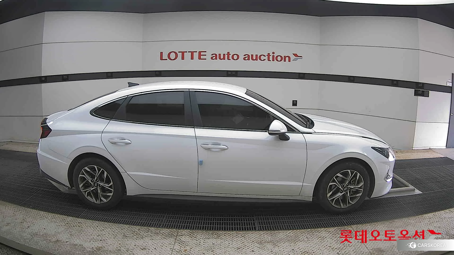Hyundai Sonata id 4347279 из Кореи 23